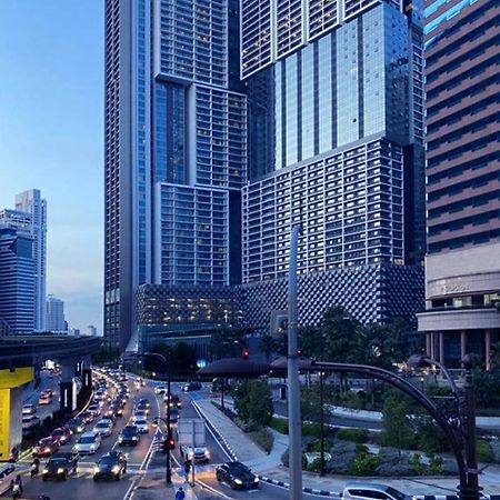 Klcc Beyond Hospitality Suites Platinum Куала-Лумпур Экстерьер фото
