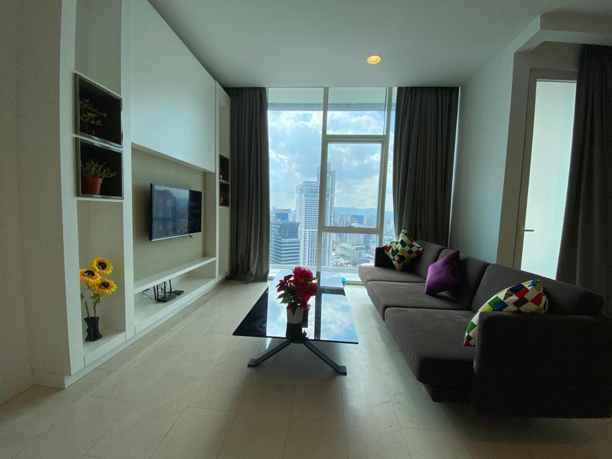 Klcc Beyond Hospitality Suites Platinum Куала-Лумпур Экстерьер фото