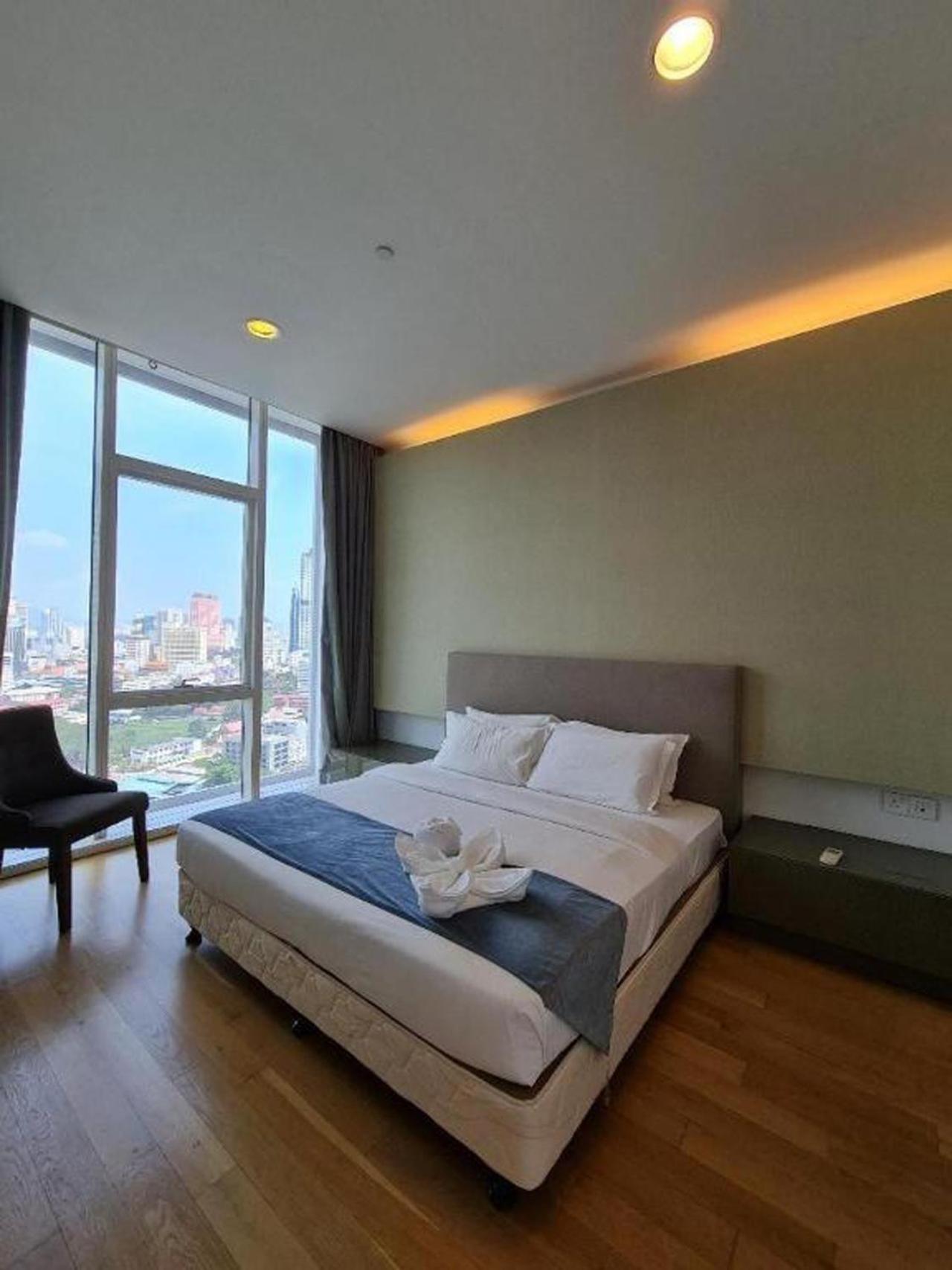 Klcc Beyond Hospitality Suites Platinum Куала-Лумпур Экстерьер фото