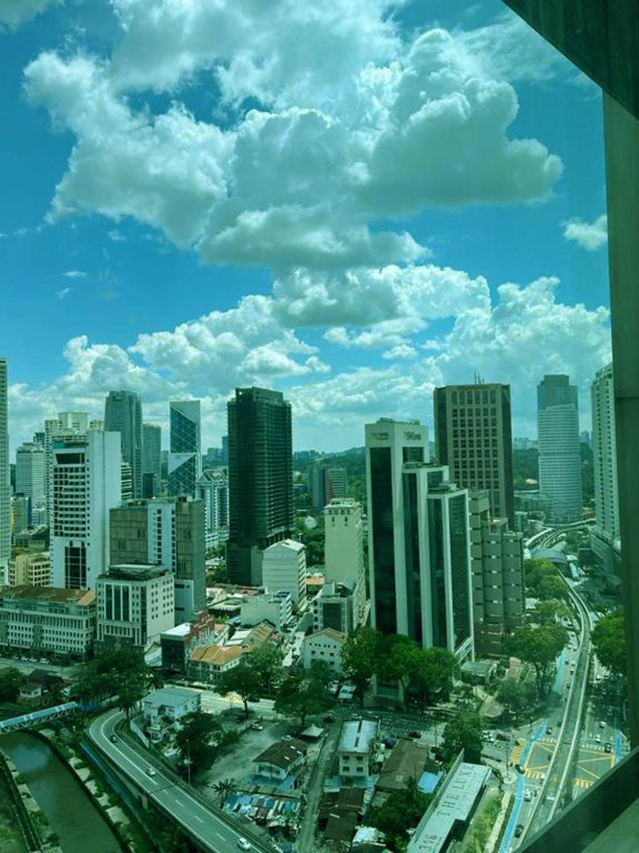 Klcc Beyond Hospitality Suites Platinum Куала-Лумпур Экстерьер фото